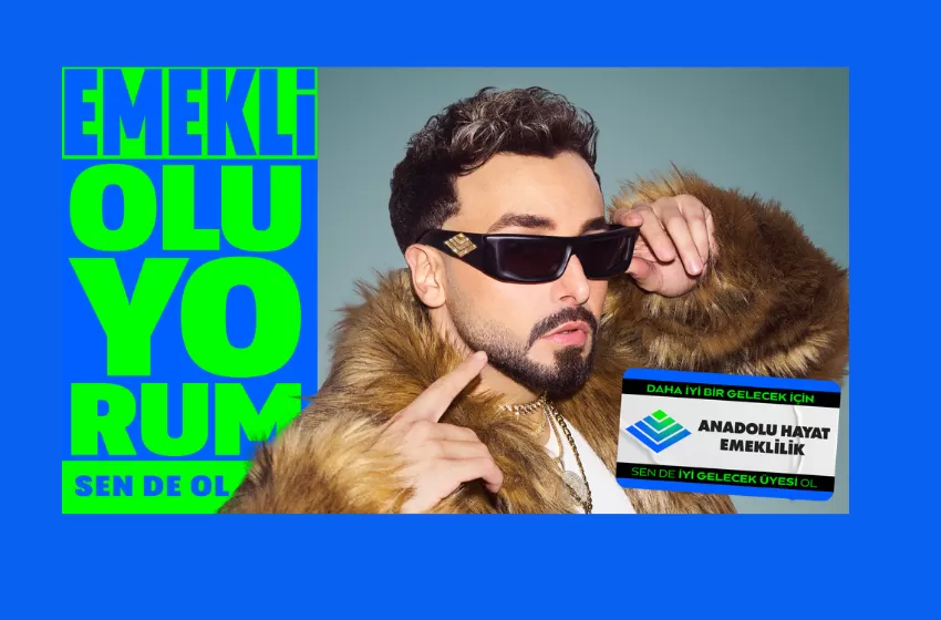  Anadolu Hayat Emeklilik ‘İyi Gelecek Üyeliği’ reklamı için çekimler başlıyor