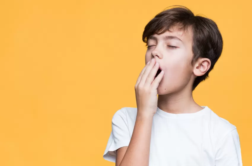  Uzmanlardan uyarı: Ağızdan nefes alma çene yapısını bozabilir