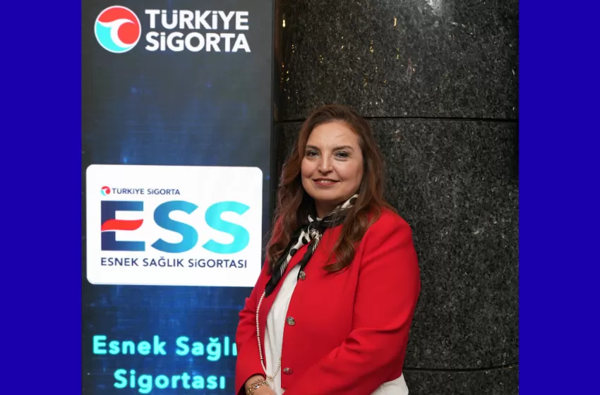  Türkiye Sigorta’dan sağlıkta yeni ürün: ESS