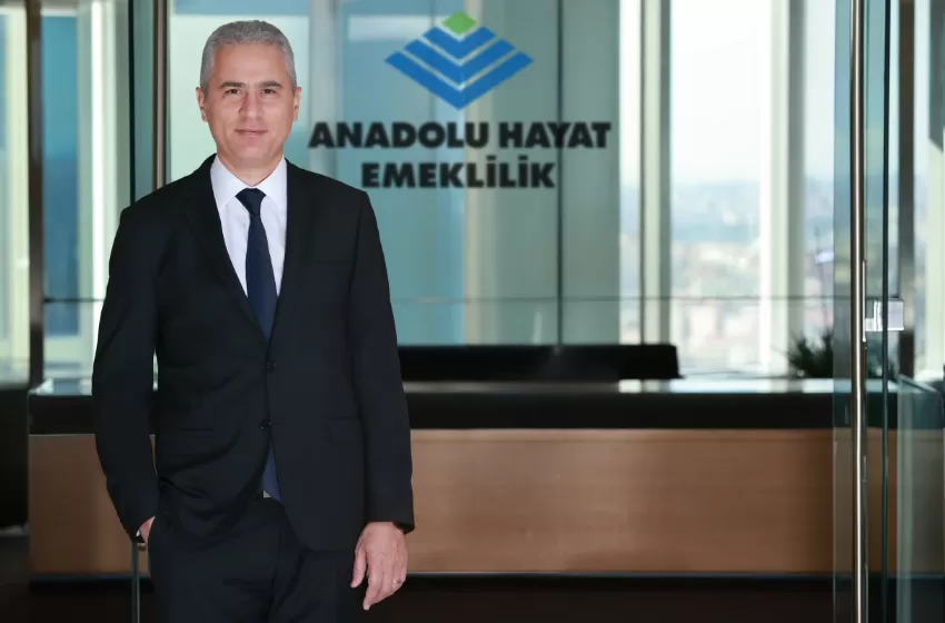  Anadolu Hayat Emeklilik’in aktif büyüklüğü 467 milyar liraya ulaştı 
