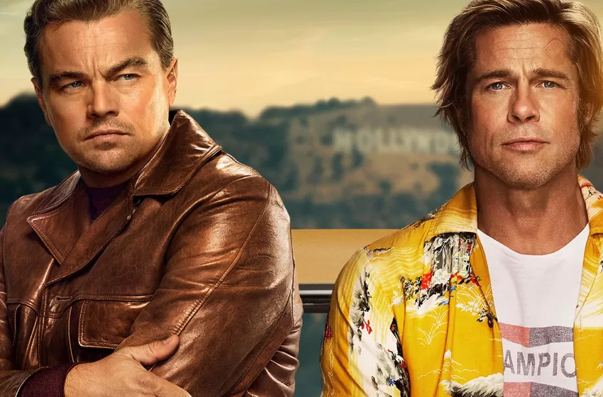  Bir Zamanlar Hollywood’da