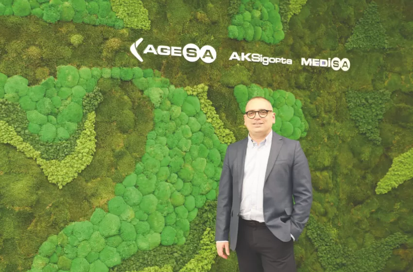  “Bütünsel bir sigortacılık için güçlerimizi tek çatı altında birleştirdik”