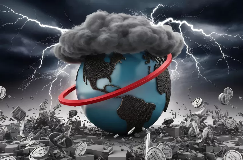  Küresel afetler zinciri: Fırtına sel ve siklonlar milyonlarca dolarlık hasar yarattı