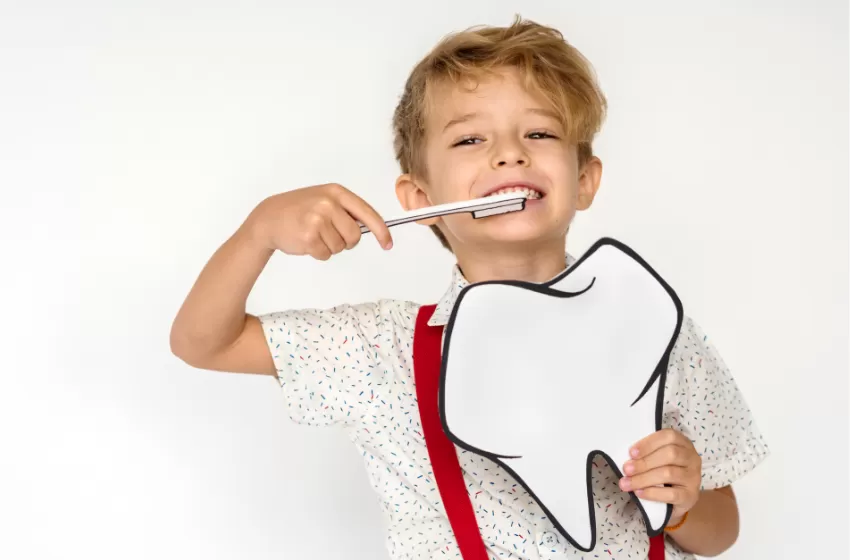  Ağız sağlığındaki ihmal çocuklarda kalp sağlığını tehdit edebilir