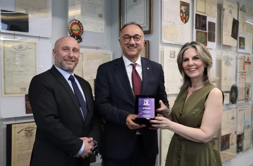  The AI Awards 2026’nın kazananı Quick Sigorta oldu