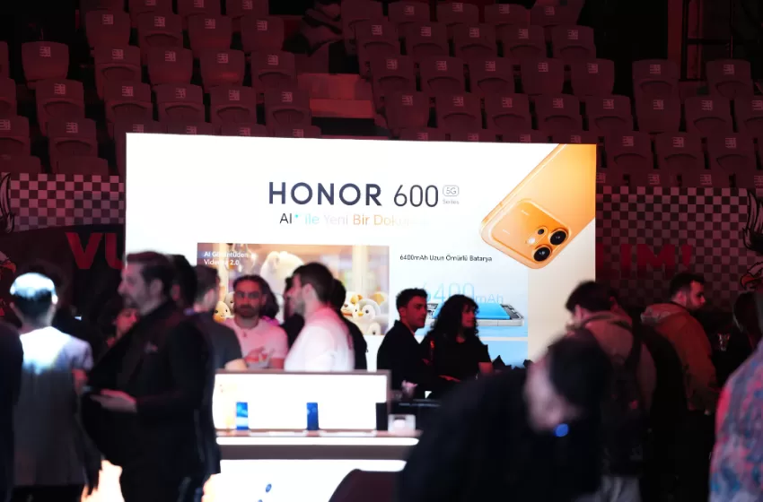  HONOR 600 Serisi Türkiye’de: Herkes için yapay zekâ