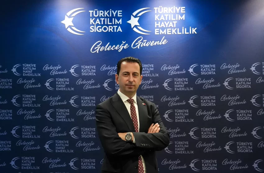  Türkiye Katılım Sigorta ve Türkiye Katılım Hayat Emeklilik yeni genel müdürü Özgür Öntürk oldu