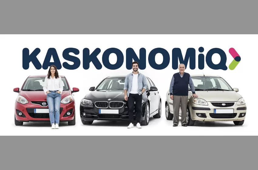  KASKONOMIQ ile binlerce araç kaskoyla tanıştı