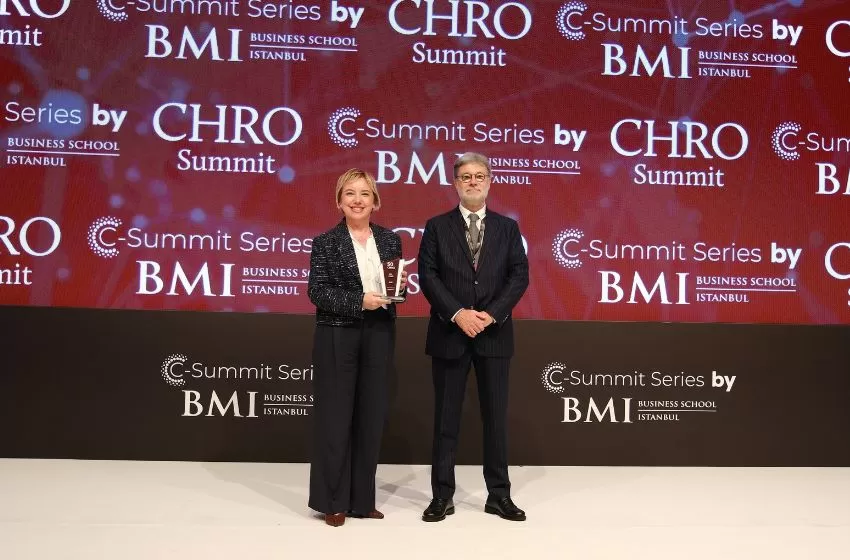  Anadolu Sigorta, CHRO Summit’te geleceğin çalışma dünyasını değerlendirdi