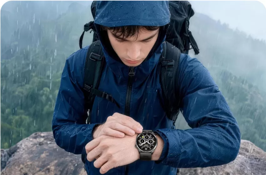  HONOR Watch 6 120’den fazla spor modu ve 35 güne varan pil ömrüyle satışta