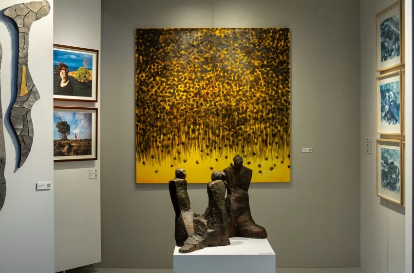  Avantgarde Collection, “Beşinci Unsur” temasıyla Contemporary İstanbul’da