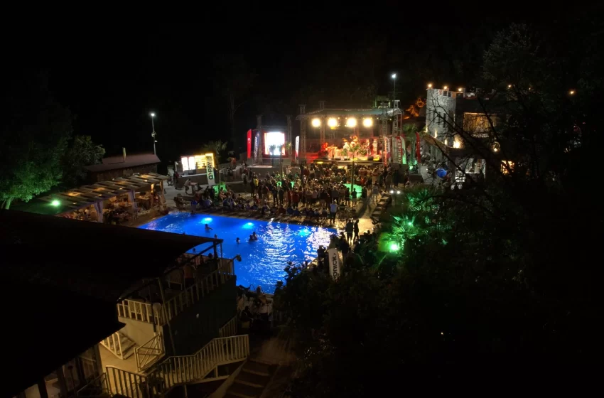 14.Uluslararası Quick Sigorta Balıkesir Motofest gerçekleşti
