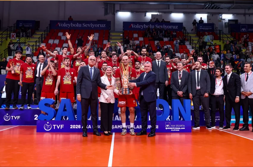  2026 Kadınlar ve Erkekler AXA Sigorta Şampiyonlar Kupası’nın kazananları belli oldu