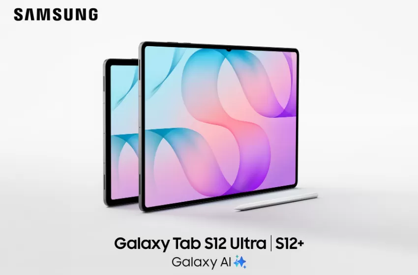  Samsung Galaxy Tab S12 serisini tanıttı